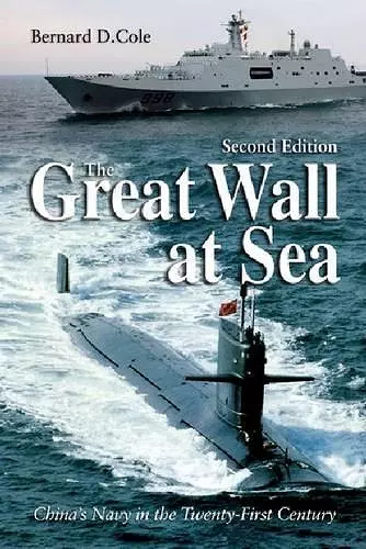 The Great Wall at Sea, 2nd Ed cover