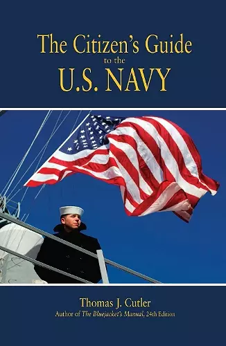 The Citizen's Guide to the Us Navy cover