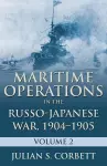 Maritime Operations in the Russo-Japanese War, 190 cover