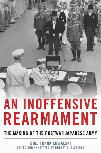 An Inoffensive Rearmament cover