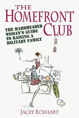 The Homefront Club cover