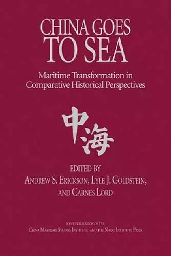 China Goes to Sea cover