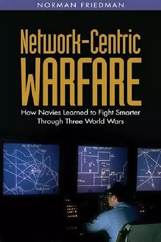 Network-Centric Warfare cover