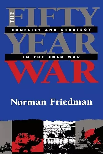 The Fifty-Year War cover