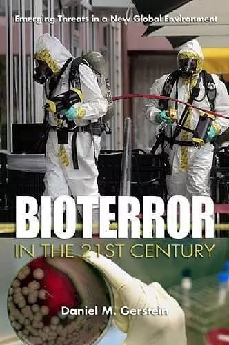 Bioterror in the 21st Century cover