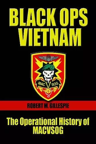 Black Ops Vietnam cover