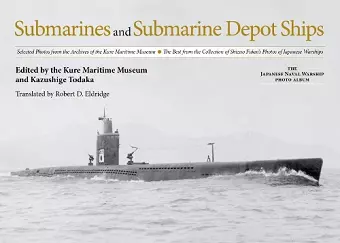 Submarines and Submarine Depot Ships cover