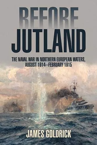 Before Jutland cover