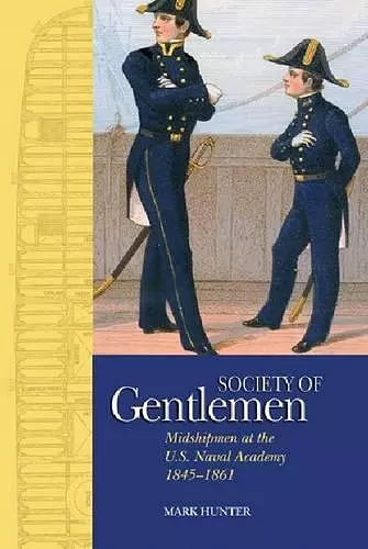 A Society of Gentlemen cover