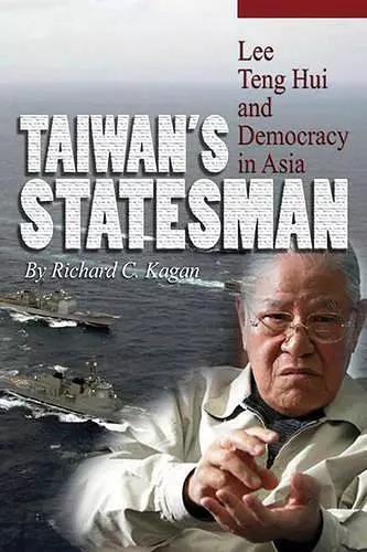 Taiwan'S Statesman cover