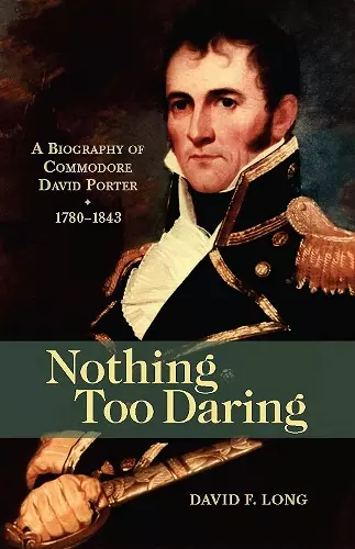 Nothing Too Daring cover