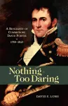 Nothing Too Daring cover