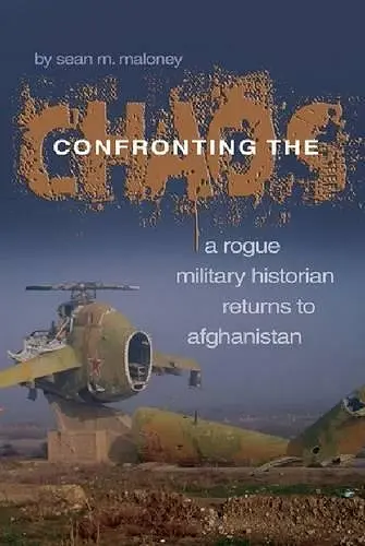 Confronting the Chaos cover