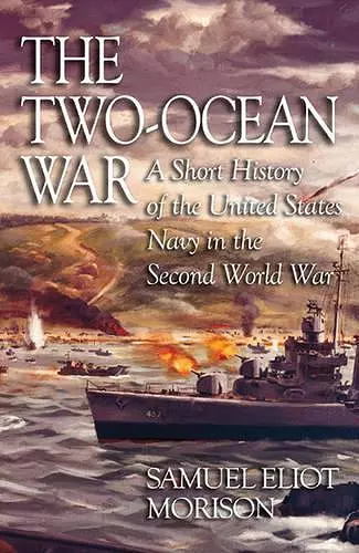 The Two-Ocean War cover