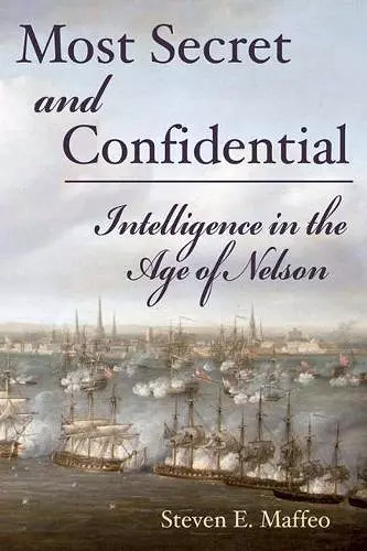 Most Secret and Confidential cover