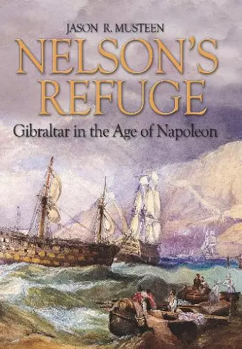 Nelson’S Refuge cover