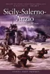 Sicily-Salerno-Anzio, June 1943 - June 1944 cover