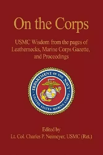 On the Corps cover