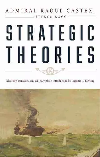 Strategic Theories cover