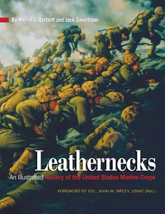 Leathernecks cover