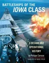 The Battleships of the Iowa Class cover