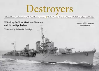 Destroyers cover