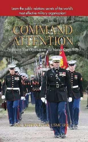 Command Attention cover