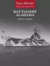 Battleship Alabama cover