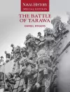 The Battle of Tarawa cover