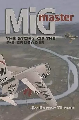 Mig Master cover