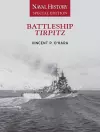 Battleship Tirpitz cover