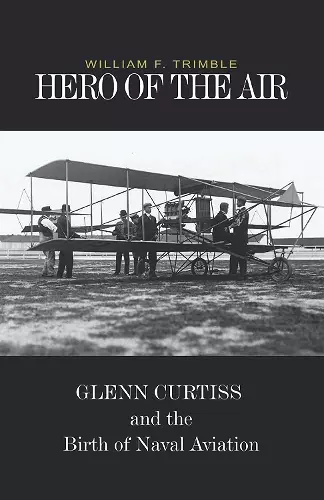 Hero of the Air cover