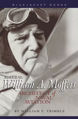 Admiral William A. Moffett cover