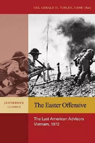 The Easter Offensive cover