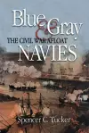 The Blue and Gray Navies cover