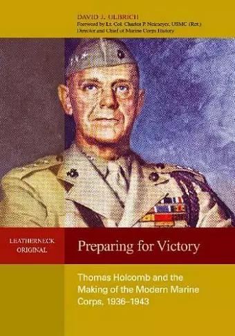 Preparing for Victory cover