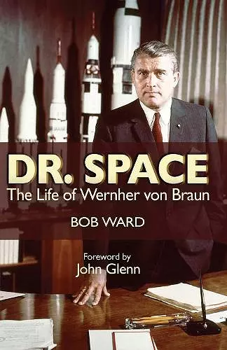 Dr. Space cover