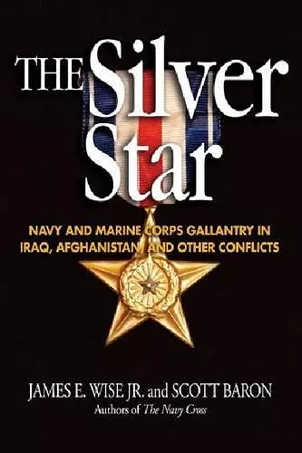 Silver Star cover