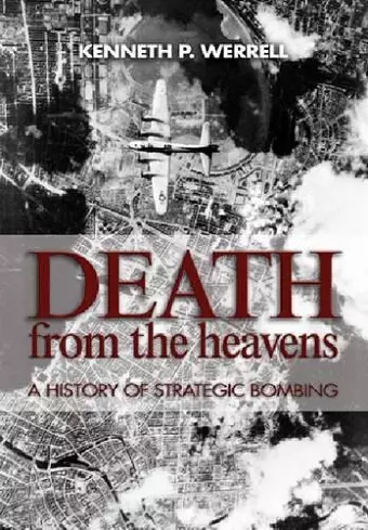 Death from the Heavens cover
