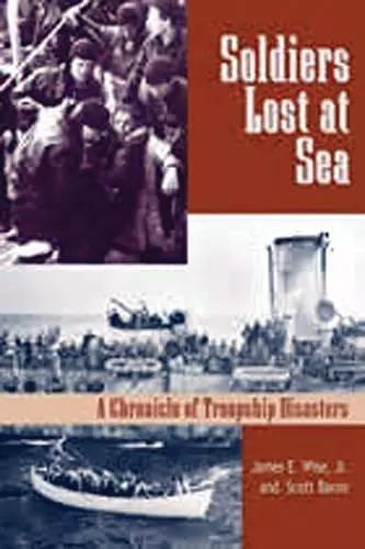 Soldiers Lost at Sea cover