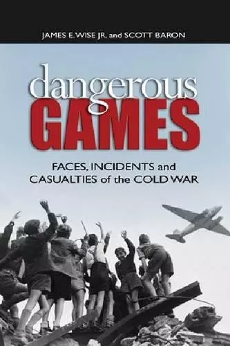 Dangerous Games cover