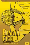 Banana Fish, Vol. 4 cover