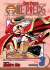 One Piece, Vol. 3 cover