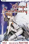 Angel Sanctuary, Vol. 2 cover