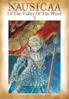 Nausicaä of the Valley of the Wind, Vol. 3 cover