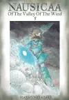 Nausicaä of the Valley of the Wind, Vol. 5 cover