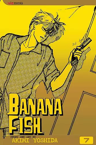 Banana Fish, Vol. 7 cover