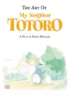 The Art of My Neighbor Totoro cover