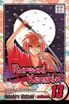 Rurouni Kenshin, Vol. 13 cover