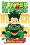 Hunter x Hunter, Vol. 1 cover